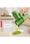 Rechargeable Vegetable Slicer - 3