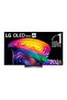 OLED83C64LA 83 inç 210 cm 4K OLED evo Smart TV AI Sihirli Kumanda webOS26,Uyd