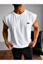Oversize Men's Sports Tank Top