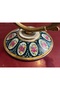 European Sconce Made of Porcelain and Brass 18 cm 9 cm Dimensions - 6
