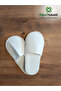 Disposable Eva Sole Hotel Spa Guest Slippers 100 Pairs 3mm Eva 2mm Sponge Backed - 3