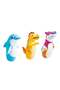 Dinosaur 3D Bop Bag-Assorted