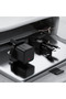 شاحن حائط A123 P5 GaN PD20W مع كابل USB-C إلى USB-C - قابس بريطاني - 3