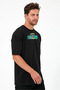 Adventure Time Finn & Jake Embroidered 100% Cotton Premium T-Shirt - 2