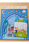 Children's Prayer Set 2001– Prayer Mat with Bag, Elif Ba and 99 Prayer Beads - 2