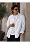 Single Pocket Detail, 100% Cotton Linen, Breathable, Light Textured, Button-Up Collar, Men's Linen Shirt