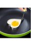 # Omelette Mold Fireproof Non-Stick Stainless Kitchen Utensil Stylish Presentation Metal Heart Omelette Crepe Mold - 2