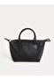 Lcw Accessories Black Leather Look Women's Shoulder Bag - 4