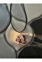 Raw Cut Amethyst Natural Stone Leather Cord Necklace