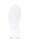 Gisol Men's White / Gray Casual Sports Shoes - 7