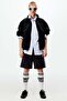 Regular Fit Sweatshorts - 3