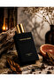 Men's Amber Tobacco Eau de Parfum 50ml, Grapefruit Cedar Amber, Long Lasting Warm Spiced Fragrance for Men