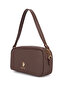 Brown Women's Shoulder Bag Us26660 - 3