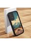 Samsung Galaxy A72 Compatible Black Silicone Case with Shockproof Camera Protection - 2