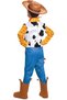Woody Deluxe Dress-Up Costume, Ages 7-8 - 2