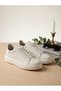 -Genuine Leather Men's Casual Shoes - 3
