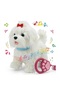 Realistic RC Walking Puppy Dog with Sound & Music – Interactive Plush Toy - 3
