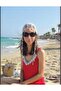 Sea Shell Hair Band - Hand Knitted - Hair Accessory - 3