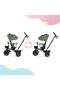 - Spinstep Tricycle - Green - 7