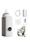 Portable Bottle Warmer for Travel – Quick Heat & Clear Digital Temperature Readout - 4