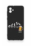 Samsung A04 Compatible Fun Day Friday Patterned Silicone Case - 2