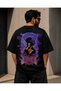 Jujutsu Kaisen Suguru Geto Printed Oversize Unisex Anime T-Shirt – Dragon Spirit Design