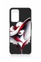 Oppo A16 Compatible Mademoiselle Patterned Silicone Case - 3