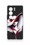 Vivo V29 Compatible Mademoiselle Patterned Silicone Case - 2