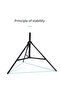 Tripod MT-75 - 5