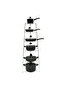 Kitchenware Kitchen Tools Cookware Rack with 6 Levels Premium Quality