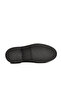Black Patent Leather Genuine Leather Men's Casual Shoes 1241 m - 5