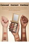 PERFECT BEAUTY CONCEALER PALETTE - 3