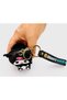 Kuromi Silicone Wallet Keychain – Mini Coin Purse with Zipper - 3