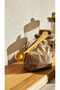 Clip-On Coffee Measuring Spoon Gold |   Stainless Steel