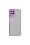 Glb-Stl41414 Samsung Galaxy Note 20 Case First Silicone - Blue - 2