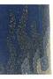 Plus Size Stoned Denim Women's Trousers - 4