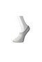 Gray Women's Invisible Socks 6 Pairs - 2