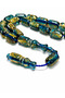 Premium Mascot Size Rosary with Gold Particles |   Special Design Gift Collectible Item - 2