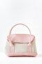 Women's Crossbody Linen Shoulder Bag - 3