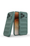 Honor 600 Pro 5g Case with Camera Protection Flexible Silicone Finger Strip - 2