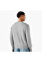 Men Regular Fit Crew Neck Sweatshirt - 3
