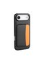 iPhone 17 Air Case with Card Holder and Raised Camera Silicone Senk - 7