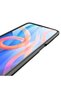 Xiaomi Poco M4 Pro 5g Case Leather Look Silicone with Camera Protection Ultimate Protection Tkng - 3