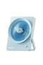 Asonic afn23 blue 500mah 3 speed adjustable desktop usb fan - 2