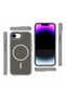Iphone 17e megane magsafe cover - titan gray - 3