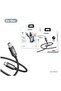 USB-C Data Sync Printer Cable GD-HM837, 2M Braided | FLARE GADGETS - 2