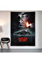 Shutter Island Wall Covering Wall Tapestry First Quality Satin Fabric Poster