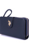 Navy Blue Women's Portfolio Bag Usc26753 - 2