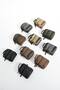 Men's Canvas Series Multi-Compartment Crossbody/Hand Bag - 5