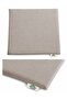 Visco Chair Cushion (40*40cm) - 2